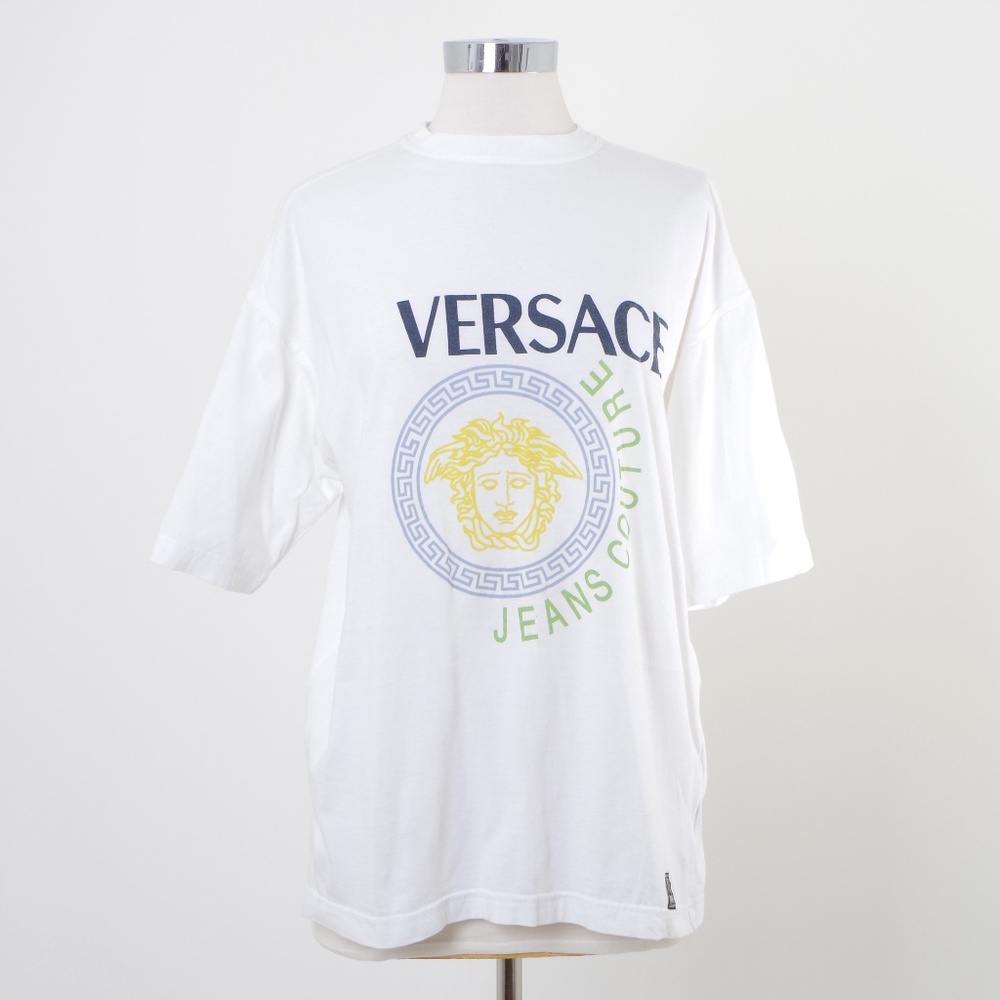 Vintage 80's Versace Jeans Couture Tee